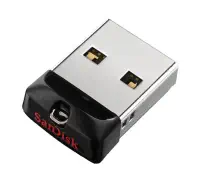 Sandisk Cruzer Fit 32GB USB 2.0 Flash Bellek - SDCZ33-032G-G35