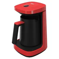 Beko TKM 2940 K 500W Türk Kahve Makinesi Kırmızı