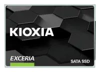 Kioxia Exceria LTC10Z960GG8 960GB 555/540MB/s 2.5″ SATA3 SSD Harddisk