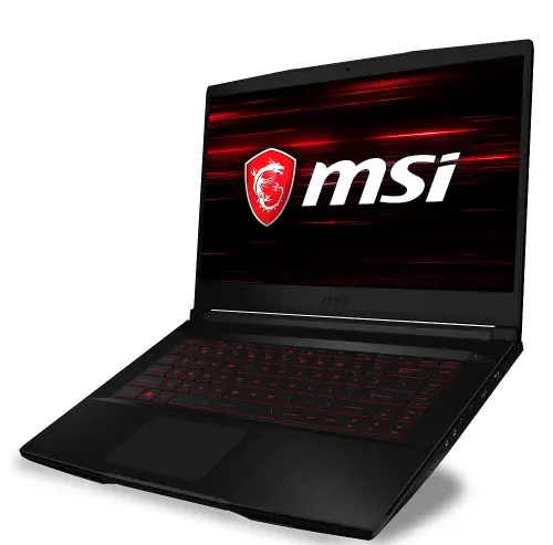 MSI GF63 Thin 9SCXR-618XTR I5-9300H 8GB 256GB SSD 4GB GTX 1650 15.6″ Full HD FreeDOS Gaming Notebook