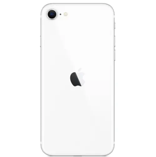 iPhone SE 2 128 GB Beyaz Cep Telefonu - Distribütör Garantili