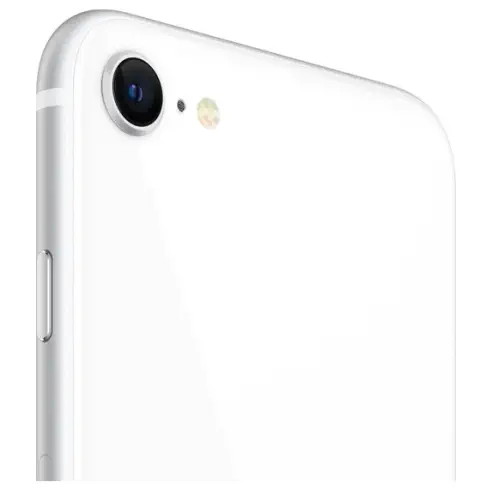 iPhone SE 2 128 GB Beyaz Cep Telefonu - Distribütör Garantili