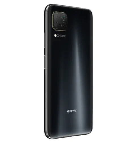 Huawei P40 Lite 128 GB Siyah Cep Telefonu - Huawei Türkiye Garantili