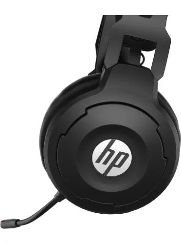 HP X1000 7HC43AA 7.1 Surround Siyah Kablosuz Gaming Kulaklık