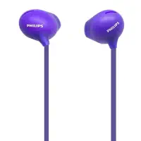 Philips SHE2305BK/00 Mikrofonlu Kulak İçi Pembe Kulaklık