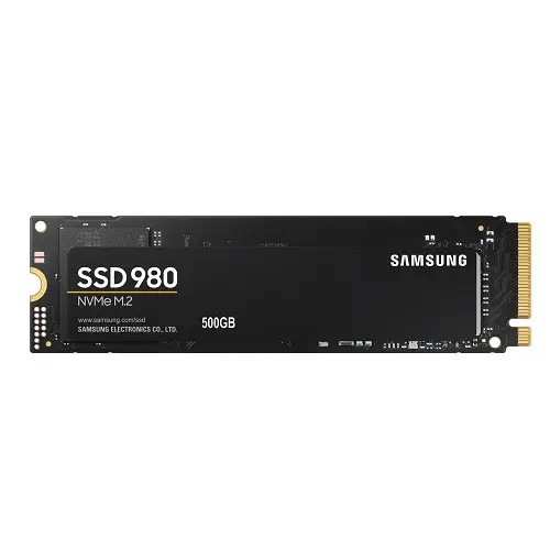 Samsung 980 MZ-V8V500BW 500GB 3100/2600MB/s NVMe M.2 SSD Disk
