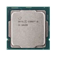 Intel Core i5-10400 2.90GHz 6 Çekirdek 12MB Önbellek Soket 1200 Tray İşlemci