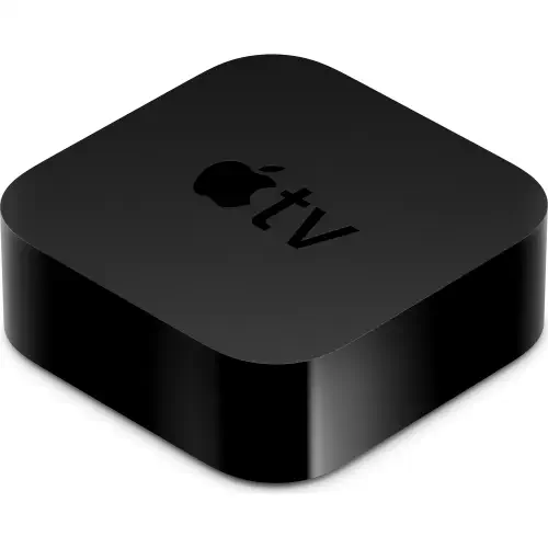 Apple TV 4K 64GB Media Player MXH02TZ/A- Apple Türkiye Garantili