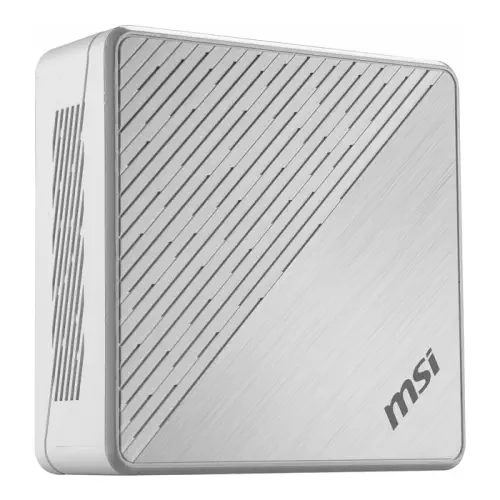 MSI Cubi 5 10M-272TR Intel Core i5-10210U 8GB 512GB SSD Win10 Pro Beyaz Mini PC