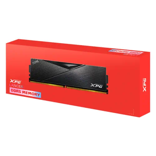 XPG Lancer AX5U5200C3816G-CLABK 16GB (1x16GB) DDR5 5200MHz CL38 Gaming (Oyuncu) Ram