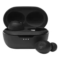 JBL Tune 115TWS Kablosuz Kulak İçi Siyah Bluetooth Kulaklık 