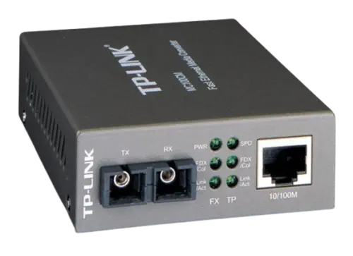 TP-Link MC100CM Gigabit Ethernet Medya Dönüştürücü