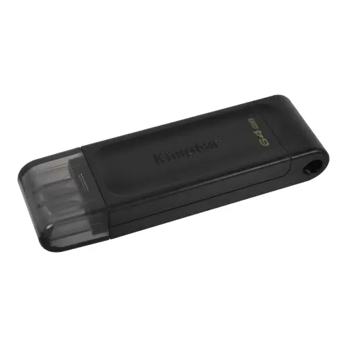 Kingston DataTraveler DT70 DT70/64GB 64GB USB 3.2 Gen 1 Flash Bellek