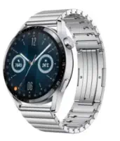 Huawei Watch GT3 46mm Elite Edition Gümüş Akıllı Saat - Huawei Türkiye Garantili