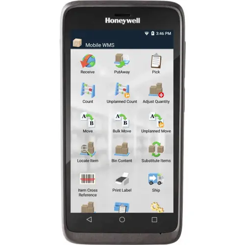 Honeywell EDA51 2D Android El Terminali