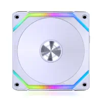 Lian Li UNI FAN SL120 V2 1x120mm Beyaz RGB Kasa Fanı (G99.12SLV21W.00)