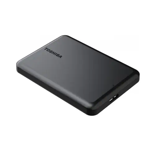 Toshiba Canvio Basics HDTB510EK3AA 1 TB 2.5″ USB 3.2 Taşınabilir Disk