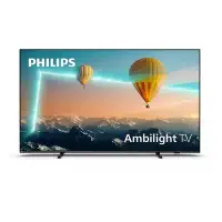 Philips 65PUS8007 65″ 164 Ekran 4K Ultra HD Uydu Alıcılı Android Smart LED TV