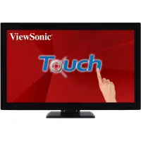 Viewsonic TD2760 27″ 6ms 60Hz HDMI VGA DP Dokunmatik VA Full HD Monitör 