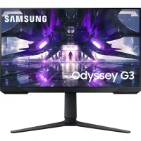 Samsung Odyssey G3 LS24AG320NUXUF 24″ 1ms 165Hz Freesync Premium Pivot Full HD VA Gaming (Oyuncu) Monitör