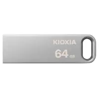 Kioxia TransMemory U366 LU366S064GG4 64GB USB 3.2 Gen 1 Flash Bellek