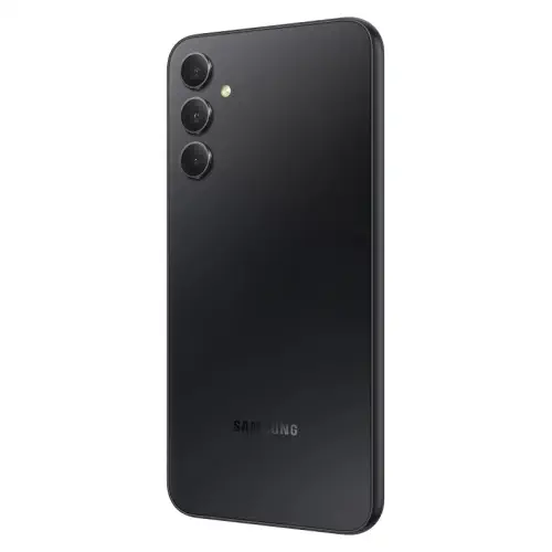 Samsung Galaxy A34 5G 256GB 8GB Siyah Cep Telefonu – Samsung Türkiye Garantili