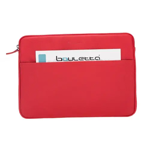 Bouletta Awe Deri 10-11 inç  Drop2 Kırmızı Tablet Pc Çantası