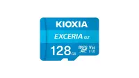 Kioxia Exceria LMEX2L128GG2 128GB 100MB/s Okuma Hızlı MicroSD Hafıza Kartı