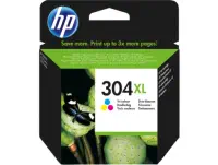HP N9K07AE (304XL) Üç Renkli Mürekkep Kartuş 300 Sayfa