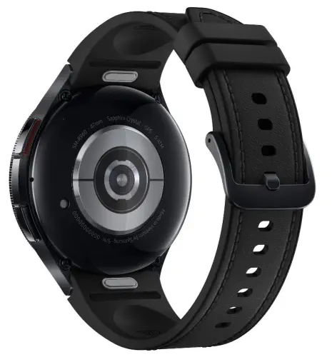 Samsung Galaxy Watch 6 Classic 47mm Siyah Akıllı Saat