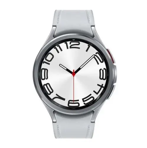 Samsung Galaxy Watch 6 Classic 43mm Gümüş Akıllı Saat