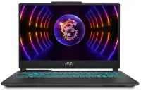 MSI Cyborg 15 A13VE-897XTR i7-13620H 16GB DDR5 1TB 6GB RTX4050 GDDR6 15.6″ 144Hz FreeDOS Full HD Notebook