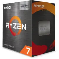 AMD Ryzen 7 5700X3D 3.0GHz (Max. 4.1GHz) 8 Çekirdek 96MB Önbellek Soket AM4 İşlemci