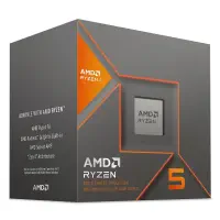 AMD Ryzen 5 8500G 3.5GHz 6 Çekirdek 16MB Önbellek Soket AM5 İşlemci