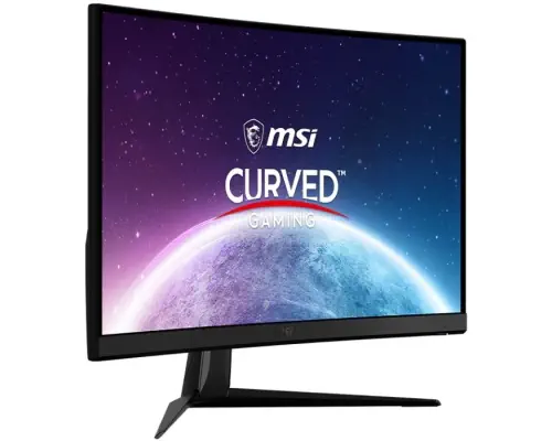 MSI G27C4 E3 27” 1ms 180Hz Adaptive-Sync Anti-Glare VA Full HD Curved Gaming (Oyuncu) Monitör