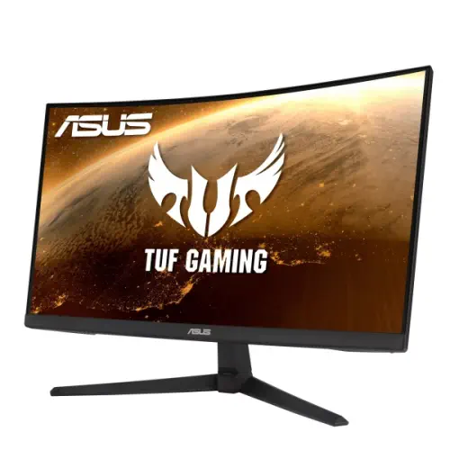 Asus TUF Gaming VG24VQ1B 23.8″ 1ms 165Hz Curved FreeSync VA Full HD Gaming (Oyuncu) Monitör 