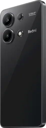 Xiaomi Redmi Note 13 256GB 8GB RAM Siyah Cep Telefonu – Xiaomi Türkiye Garantili