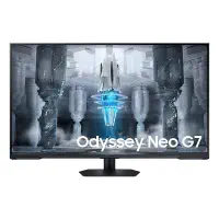 Samsung Odyssey Neo G7 LS43CG700NUXUF 43” 1ms 144Hz UHD VA HDMI Gaming (Oyuncu) Monitör
