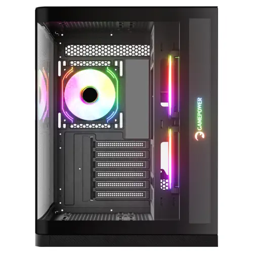 Obsidian Elite | Intel i5-14600KF | 16 GB DDR5 | Powercolor RX 7900 XT 20 GB | 1 TB SSD Oyuncu Bilgisayarı