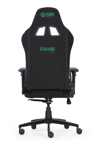 HAWK Fame Emerald 4D Kolçak Kumaş Gaming (Oyuncu) Koltuk