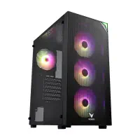 Obsidian Elite | Intel i5-14600KF | 16 GB DDR5 | Powercolor RX 7900 XT 20 GB | 1 TB SSD Oyuncu Bilgisayarı
