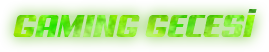Gaming Gecesi