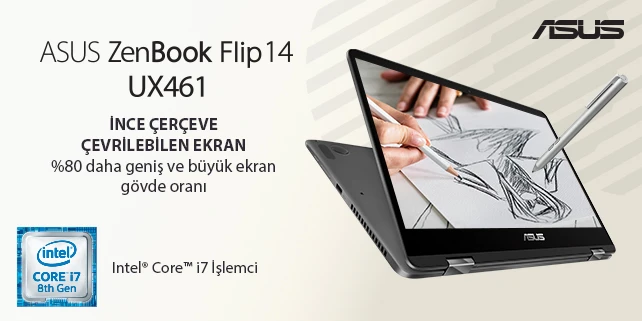 Asus ZenBook Flip Ultrabook