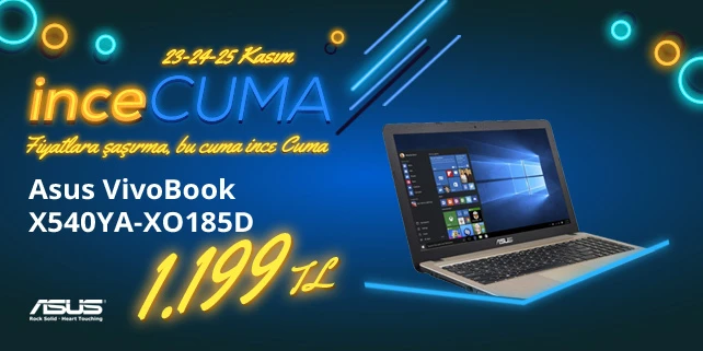 INCECUMA ASUS NOTEBOOK 