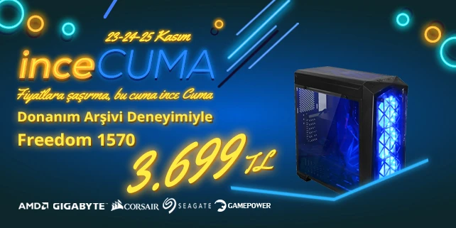 DONANIM ARŞİVİ 