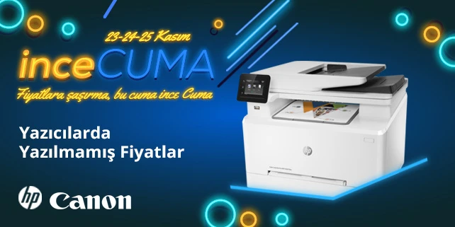 Canon Yazıcılar