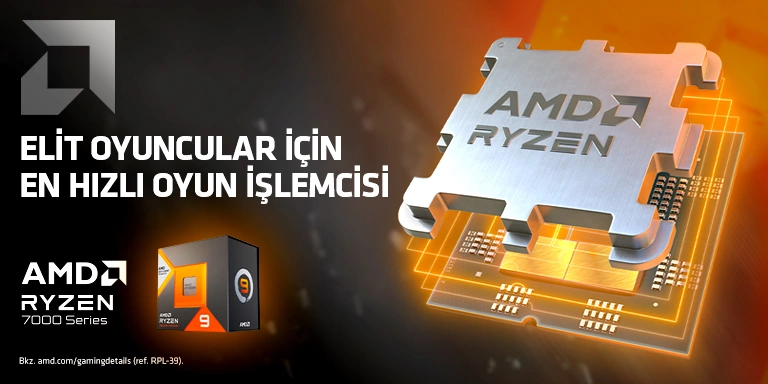 AMD 7000X3D Serisi