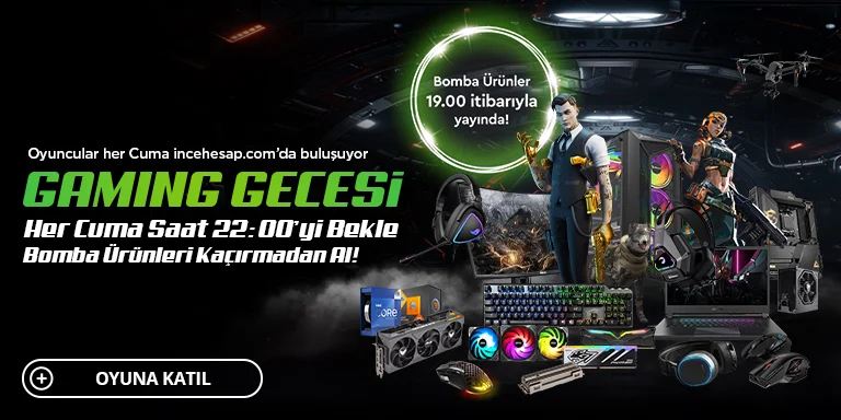 Gaming Geceleri