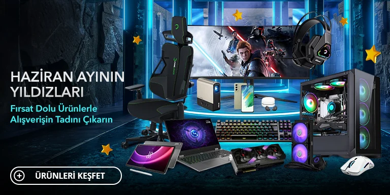 Haziran Ayının En Avantajlı Ürünleri