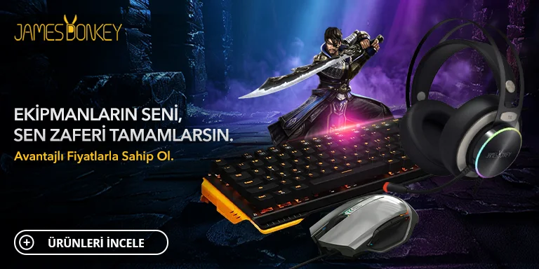 James Dokey Ürünlerinde Fırsatları Kaçıma